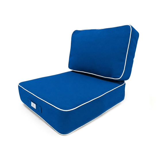 Conjunto de Almofadas Premium Moca