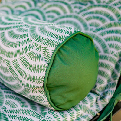 Détail tissu matelas