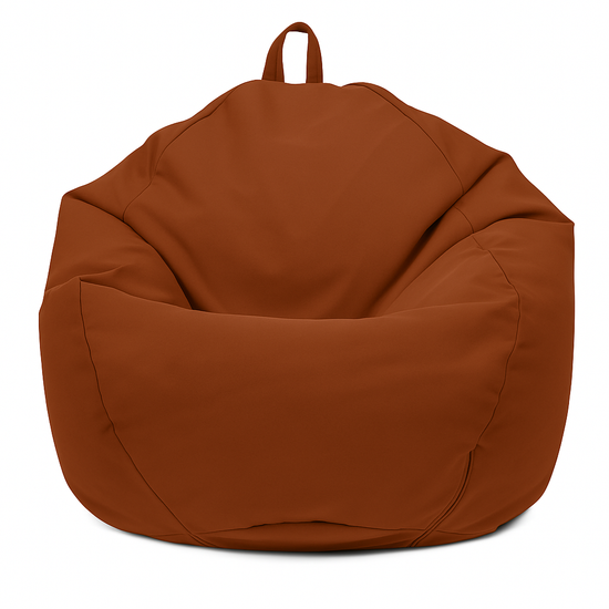 Pouf poire XL d&