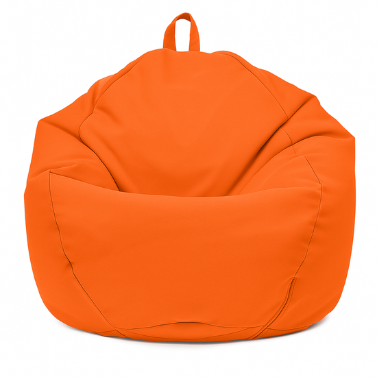 Pouf poire XL d&
