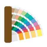 Uniformité des couleurs