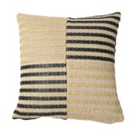 Coussin 45x45 cm en situation extérieure