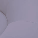 Pouf extérieur flottant pour piscine Gris Galet, tissu Olefin, dimensions 140x120 cm, avec pompe intégrée.