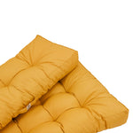 Coussin jaune miel - imperméable