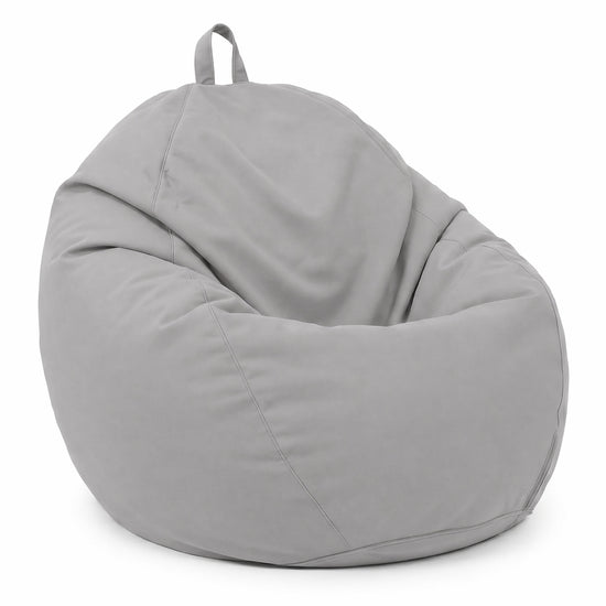 XL Outdoor Bean Bag - 110x120 cm - Pebble Gray