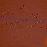 Zip déhoussable matelas terracotta