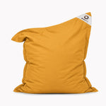 XL Bean Bag Cover 120x80 Honey Yellow - (Cover Only - To Fill - Indoor/Outdoor)