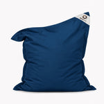 XL Bean Bag Cover 120x80 Petrol Blue - (Cover Only - To Fill - Indoor/Outdoor)