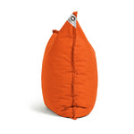 XL Bean Bag Cover 120x80 Orange - (Cover Only - To Fill - Indoor/Outdoor)