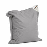 XL Bean Bag Cover 120x80 Pebble Grey - (Cover Only - To Fill - Indoor/Outdoor)