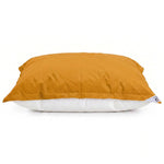 XXL Floating Bean Bag Cover 180x140 Honey Yellow - (Cover Only - To Fill - Spécial Pool)
