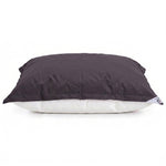XXL Floating Bean Bag Cover 180x140 Carbon Grey - (Cover Only - To Fill - Spécial Pool)