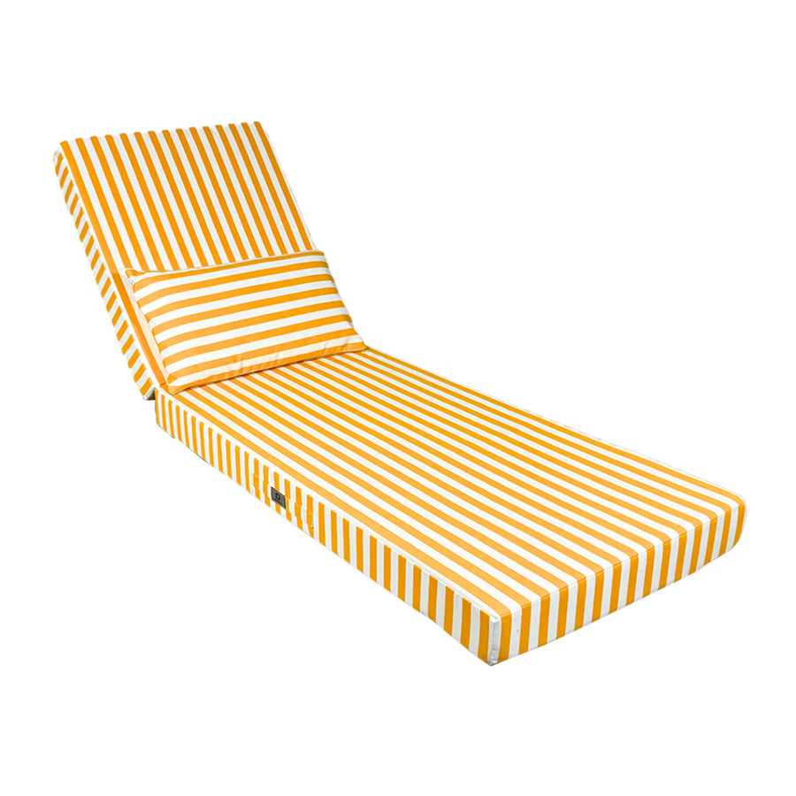 Profitez du Soleil en Tout Confort avec Notre Matelas Bain de Soleil