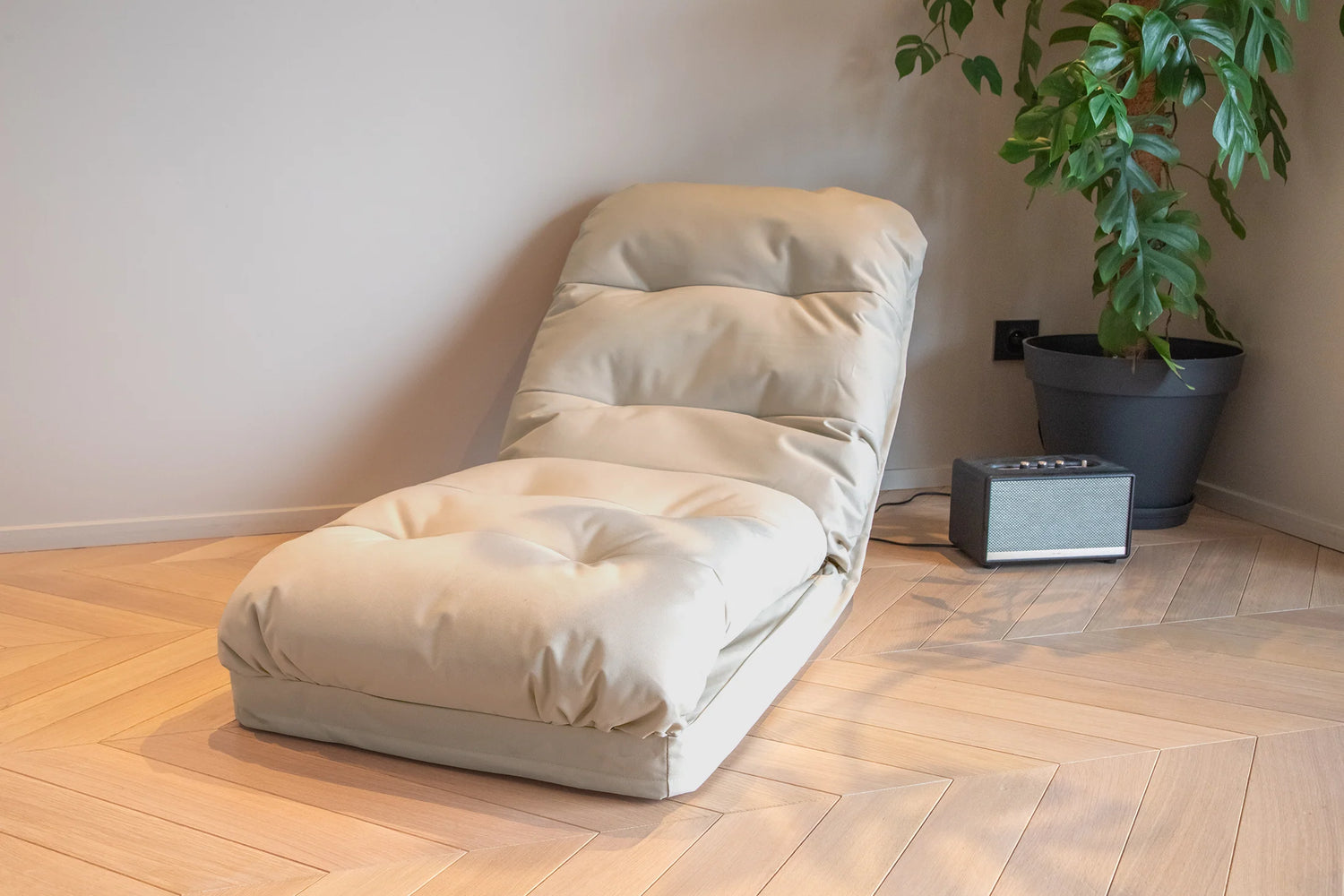 Découvrez le Confort Modulable avec le Fauteuil Convertible Multifonctions