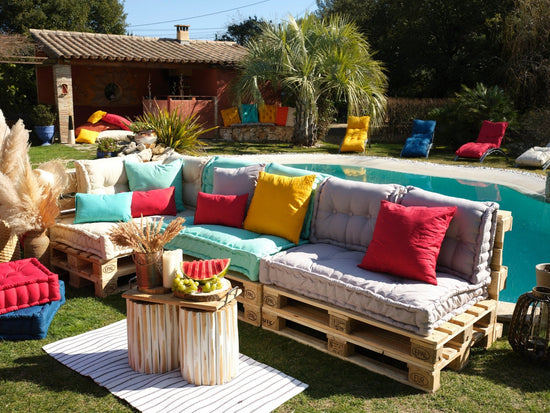 Aménagement de jardin : les tendances de l’été 2022 ! - Deco-arts.fr