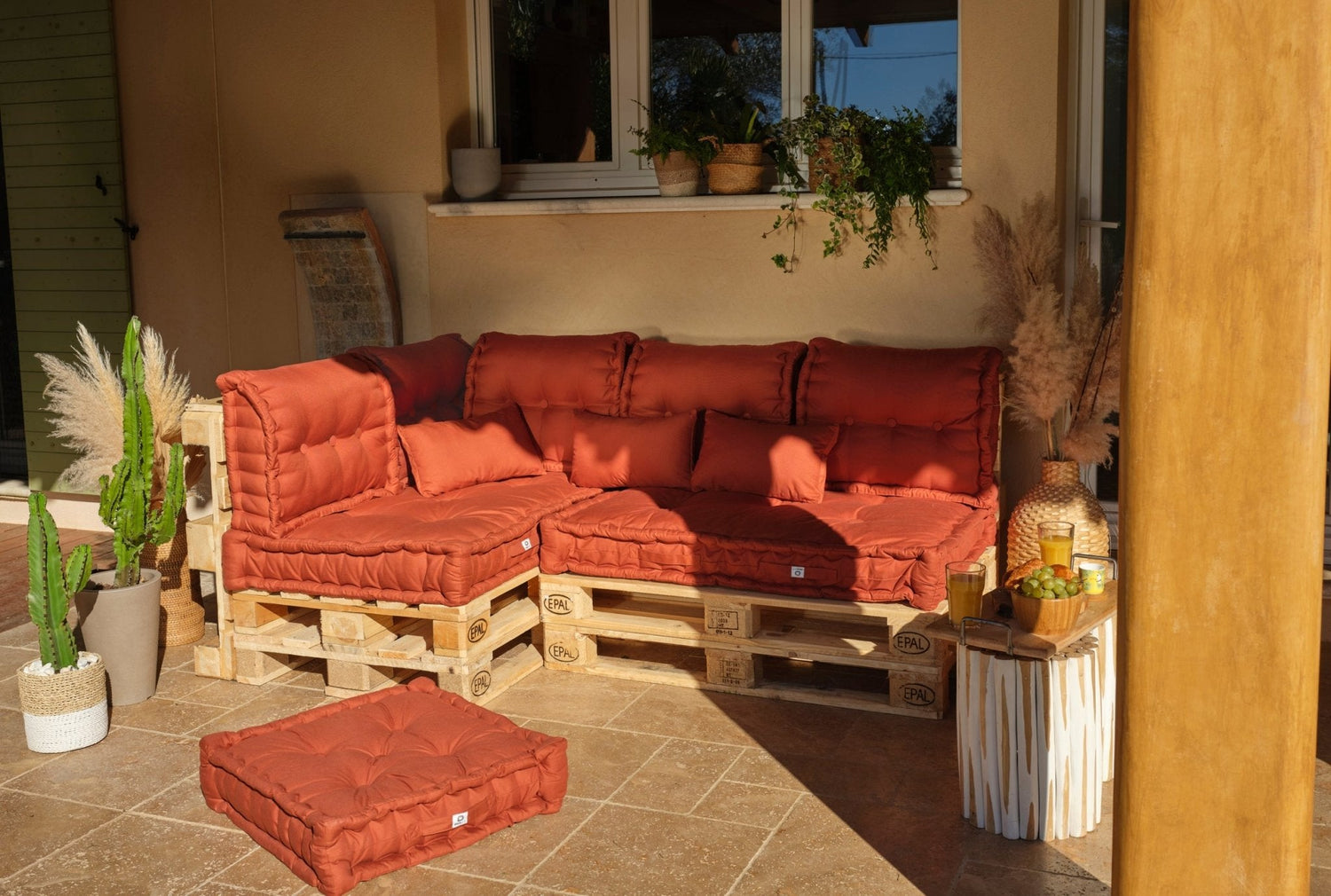 Comment aménager son jardin de manière design et cosy cet été ? - Deco-arts.fr