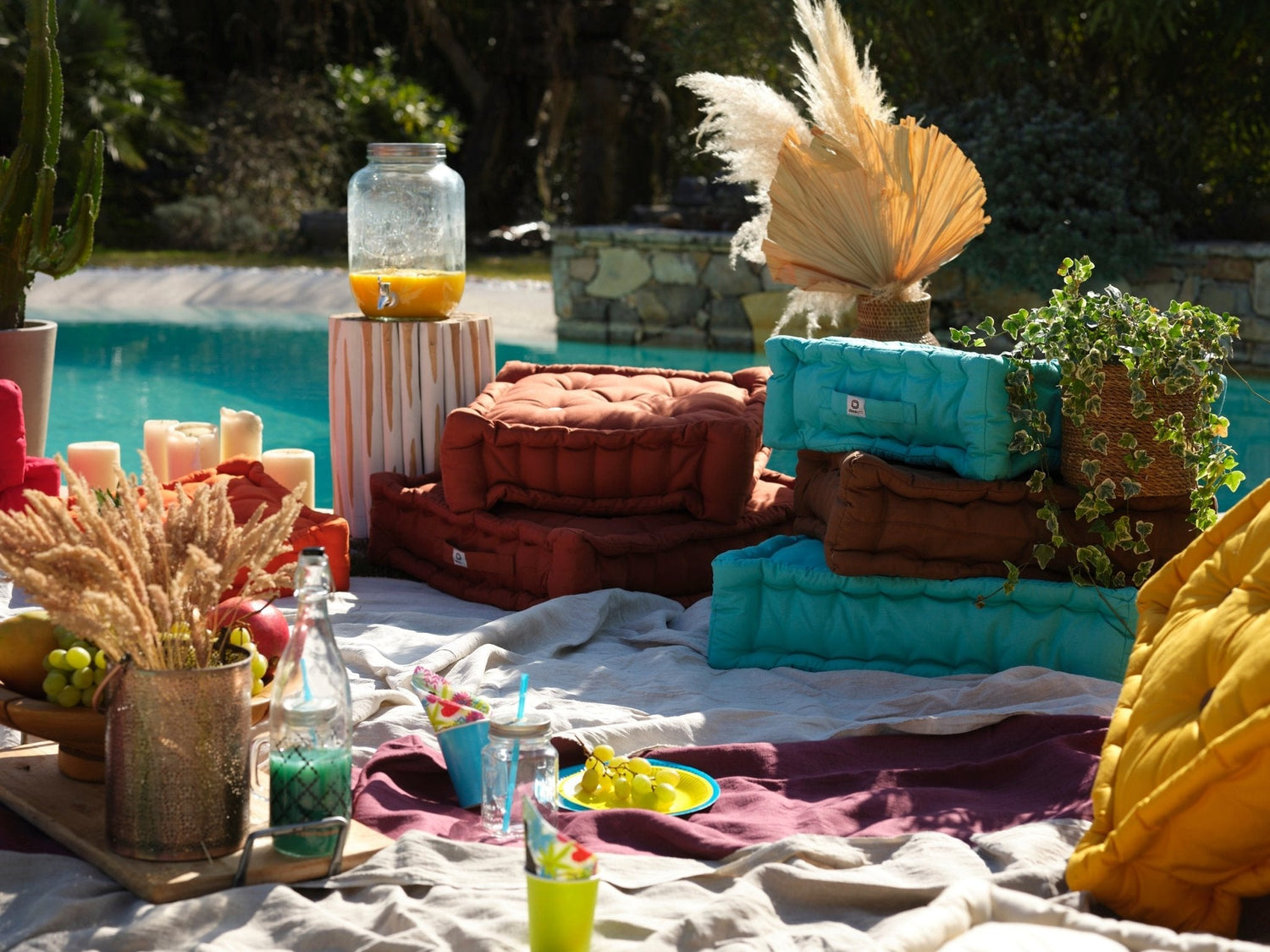 Créer son univers lounge de jardin pour un effet cosy et tendance - Deco-arts.fr