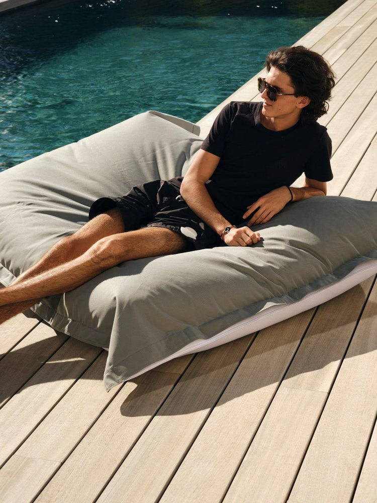 Déco Jardin Extérieur Pouf Géant Flottant Pour Piscine - XXL Déhoussable Gris Galet Pouf Flottant Pour Piscine Déco Jardin Extérieur Pouf Géant Flottant Pour Piscine - XXL Déhoussable Gris Galet Pouf Flottant Pour Piscine