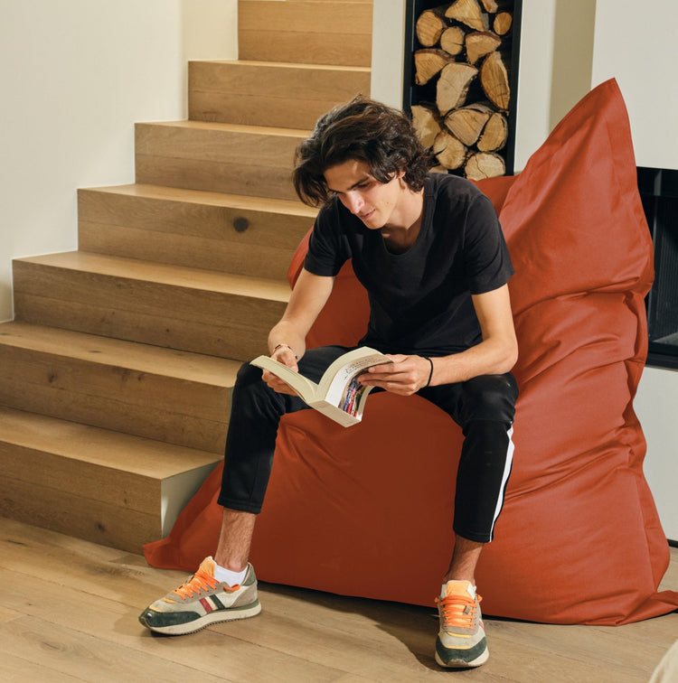 Poufs géants XXL intérieur et extérieur