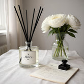 Duo Diffuseurs La Tropézienne – 2x100ml – Ambre & Rose – Alizés - Deco-arts.fr