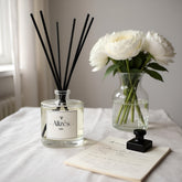 Diffuseur La Parisienne – 100ml – Ambre & Patchouli – Alizés Paris - Deco-arts.fr