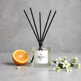 Duo Diffuseurs La Tropézienne – 2x100ml – Ambre & Rose – Alizés - Deco-arts.fr