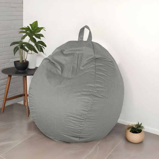 Pouf poire XL d&