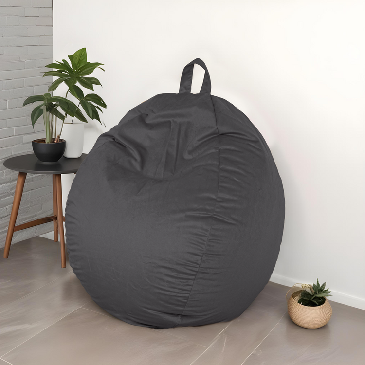 Pouf poire XL d&