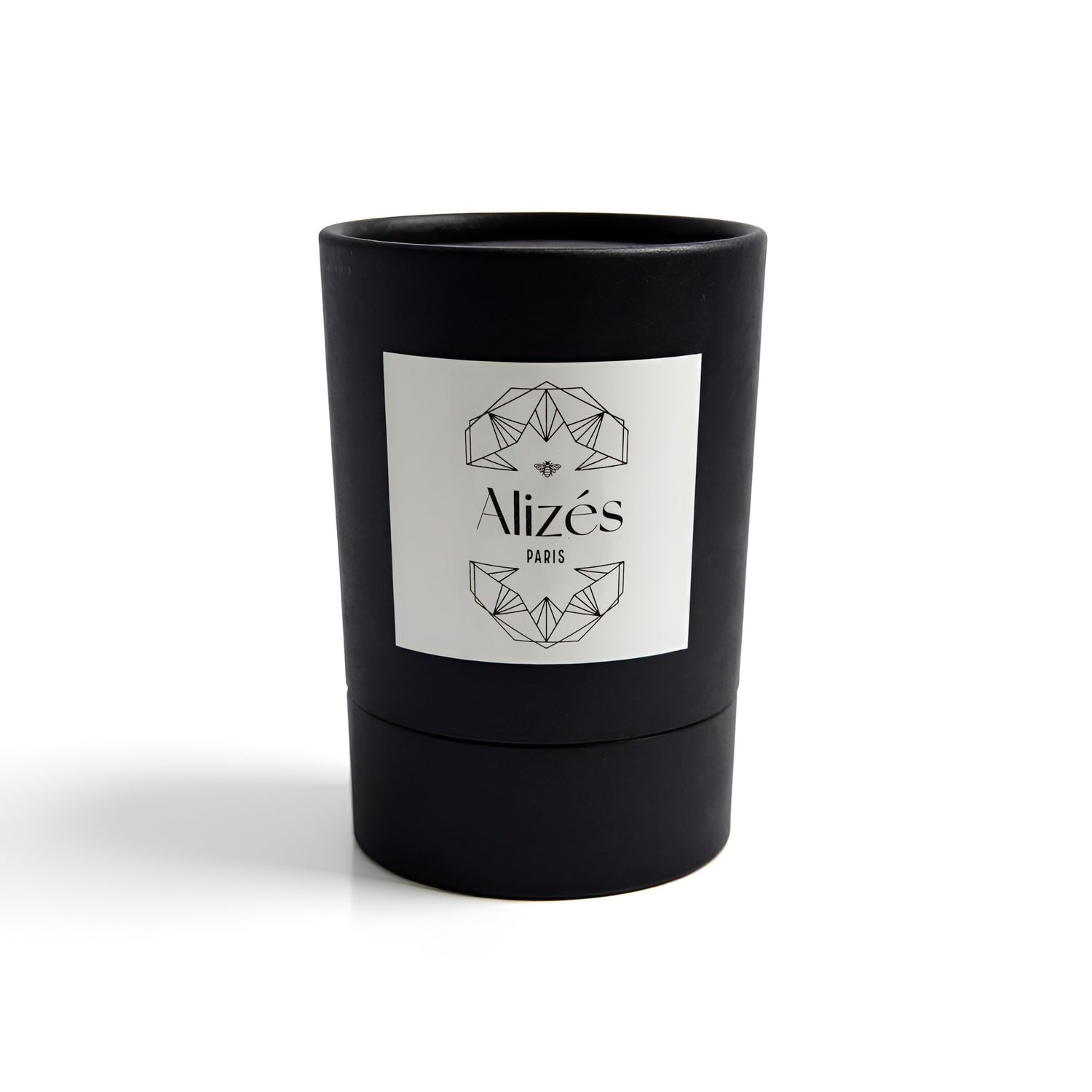 Bougie parfumée naturelle – Cire d’abeille 180g – Poker & Tabac - Deco-arts.fr