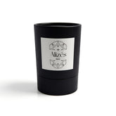 Bougie parfumée naturelle  – Cire d’abeille 180g – Ambre & Rose - Deco-arts.fr