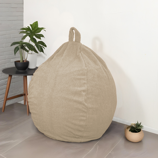 Pouf poire XL d&