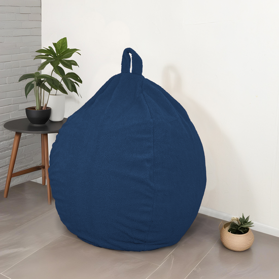 Pouf poire XL d&