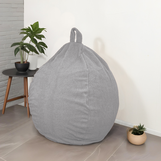 Pouf poire XL d&