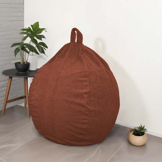 Pouf poire XL d&