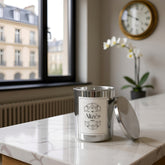 Bougie parfumée naturelle  – Cire d’abeille 180g – Fruits & Fleurs - Deco-arts.fr