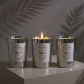 Trio Bougies La Provençale – 3x180g – Fruits & Fleurs – Alizés - Deco-arts.fr