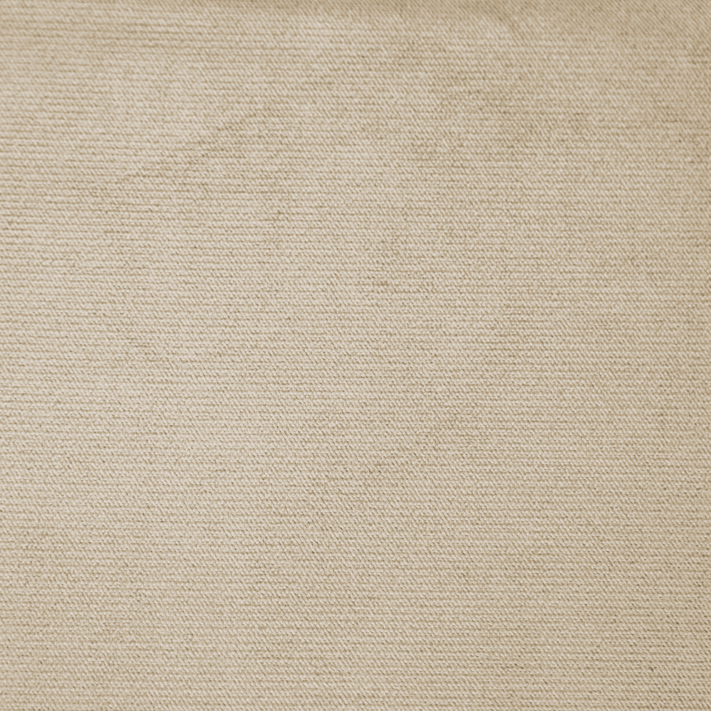 XL-Riesen-Sitzkissen 150x100 Crème, Samtstoff