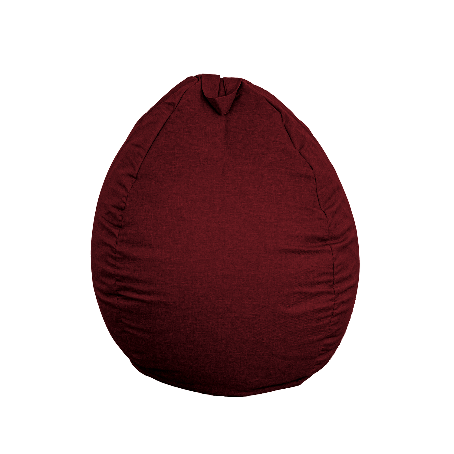 Pouf poire XL d&