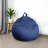 Pouf poire XL d&