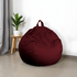 Pouf poire XL d&