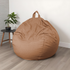 Pouf poire Géant XXL d&