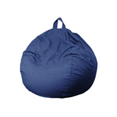 Pouf poire XL d&