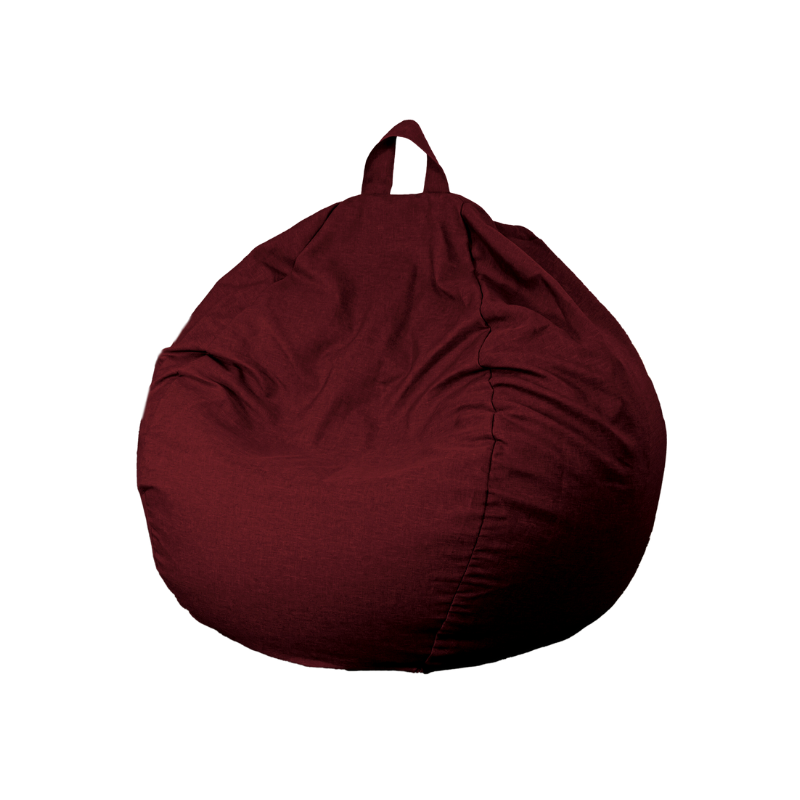 Pouf poire XL d&