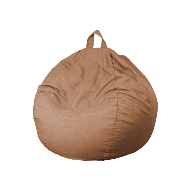 Pouf poire XL d&