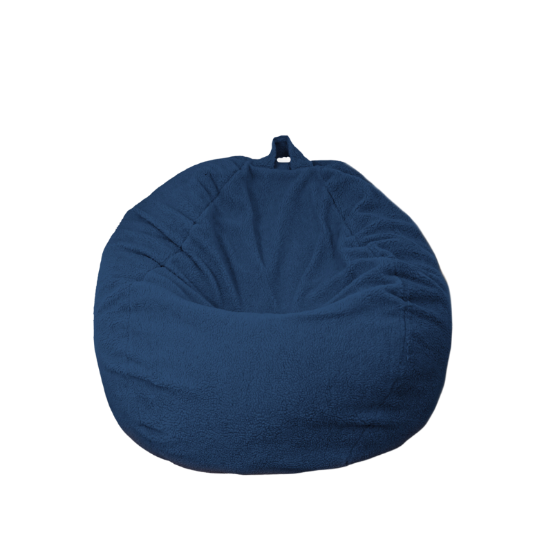 Pouf poire XL d&