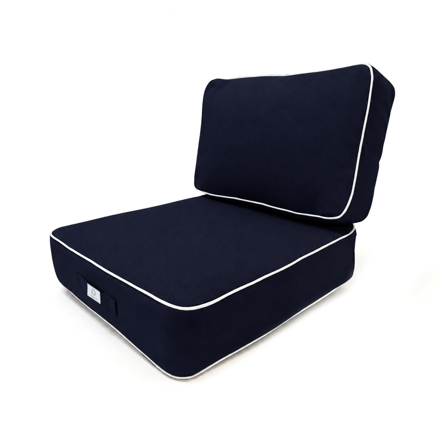 Ensemble Coussins Premium Bleu Marine