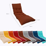 Dimensions et mesures matelas terracotta 185x55 cm