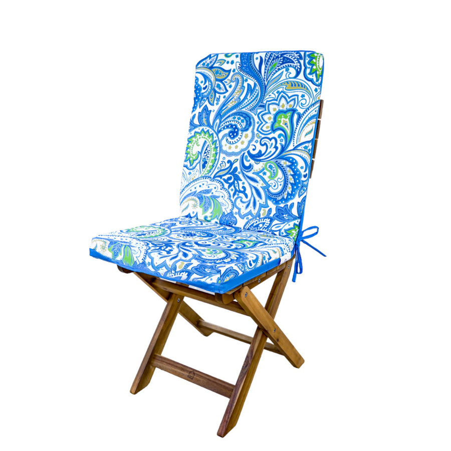 Coussins Chaise Haut Dossier – photo 4