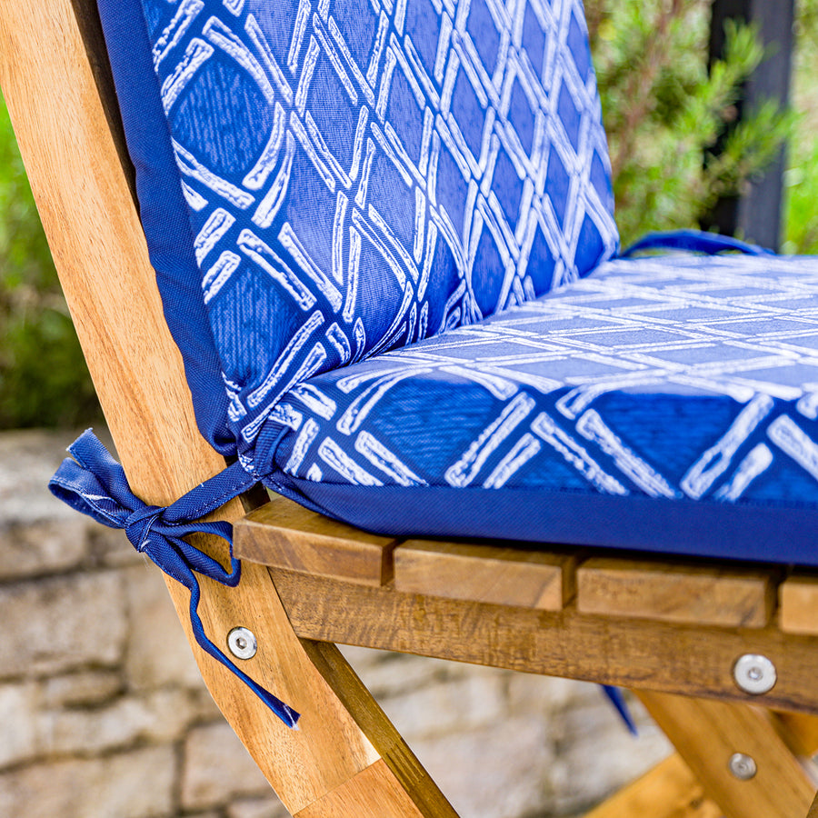 Coussins Chaise Haut Dossier – Foto 5