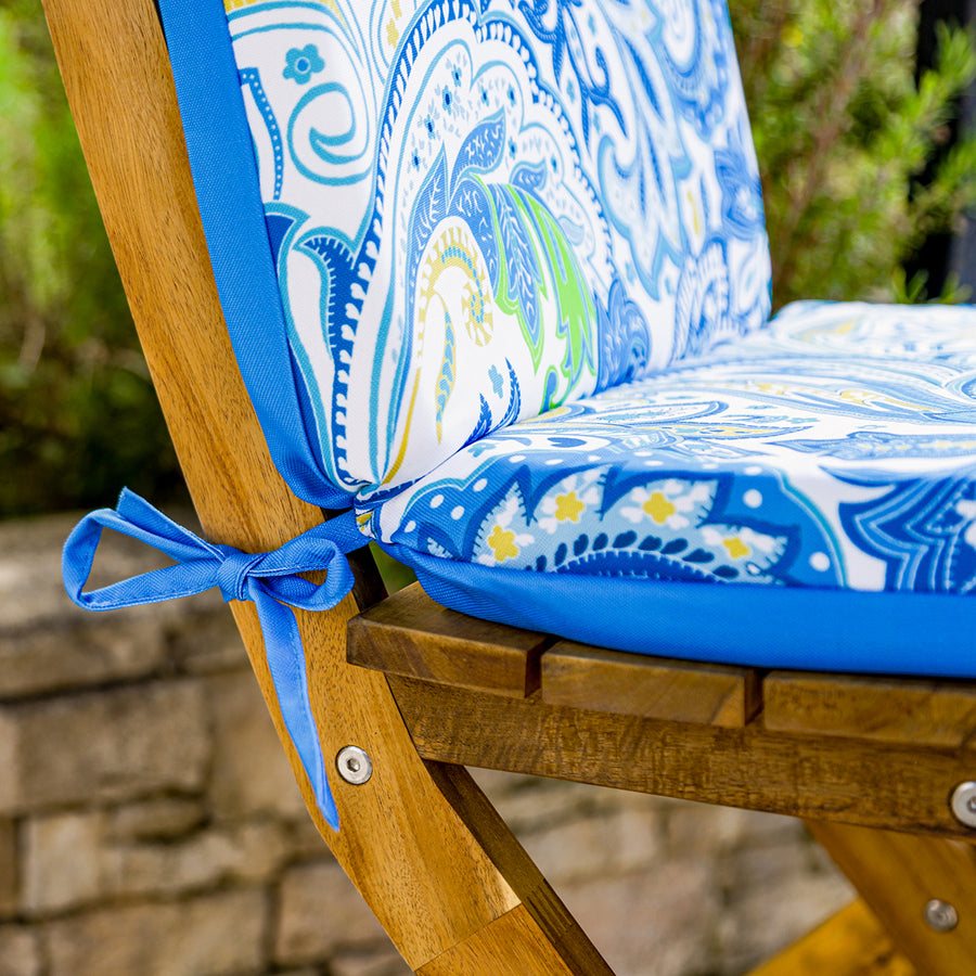 Coussins Chaise Haut Dossier – photo 5